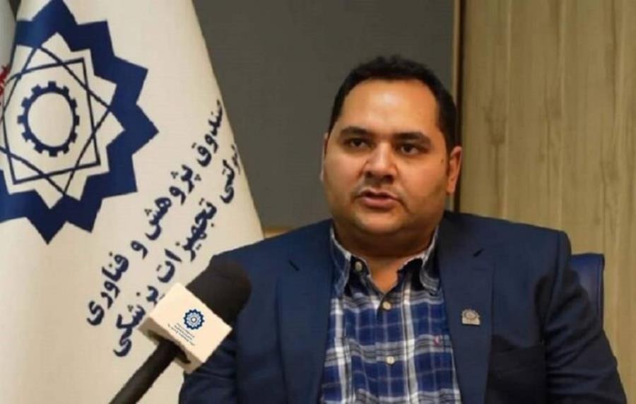 ذاکرات تجاری دانش بنیان‌ها با نماینده ۲۰ کشور در نمایشگاه ایران هلث